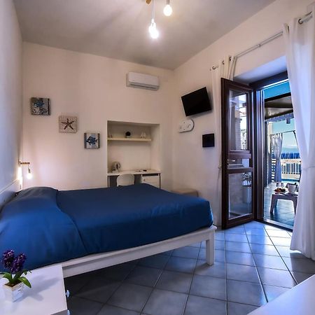 La Sciabica Hotel Agropoli Kültér fotó