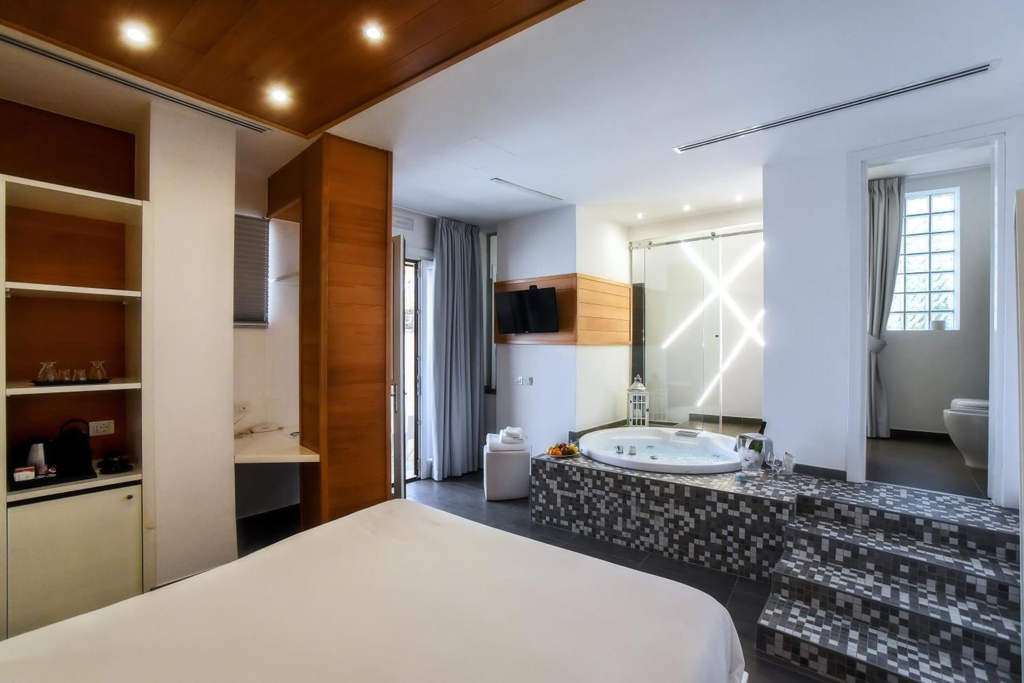 La Sciabica Hotel Agropoli Kültér fotó
