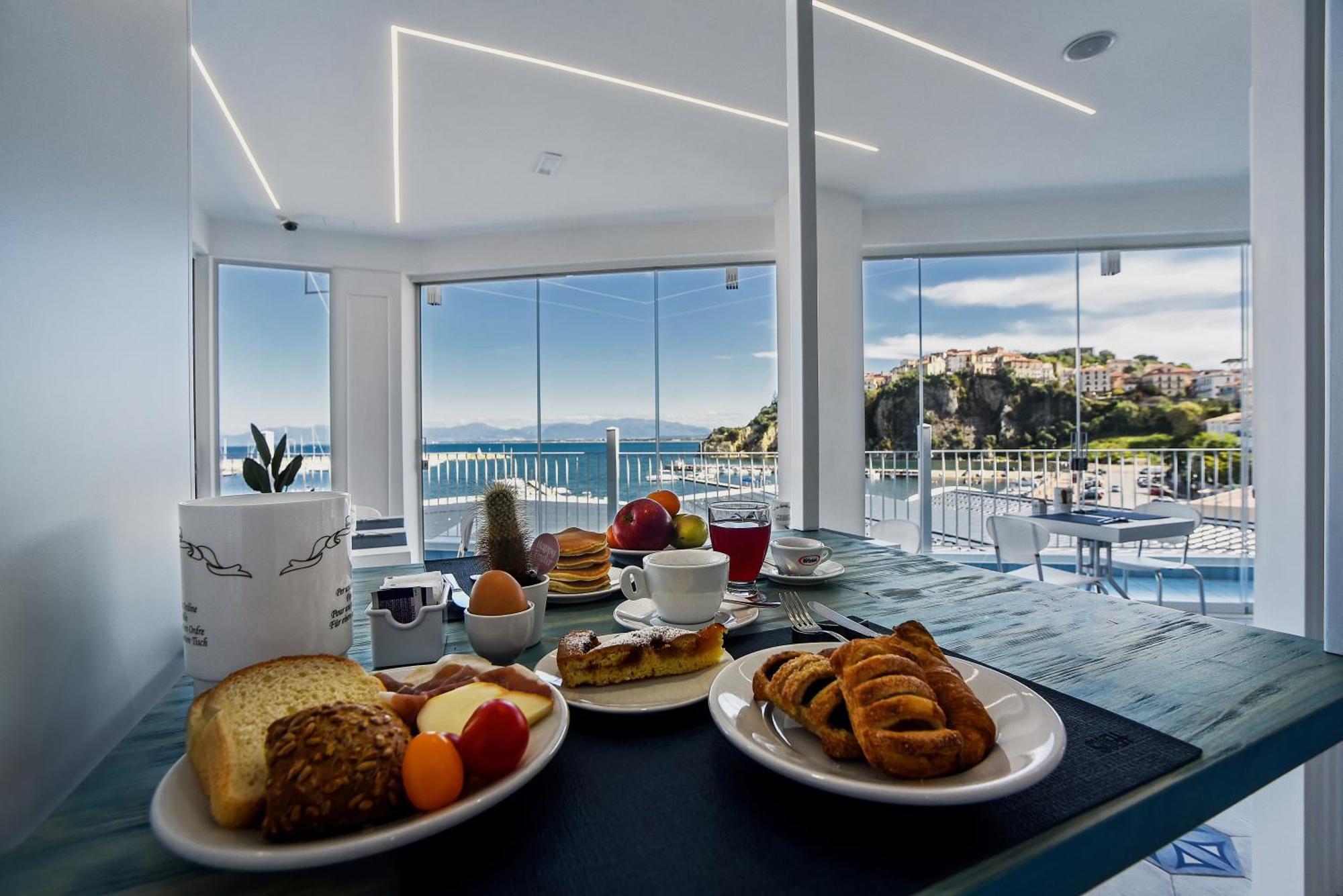 La Sciabica Hotel Agropoli Kültér fotó