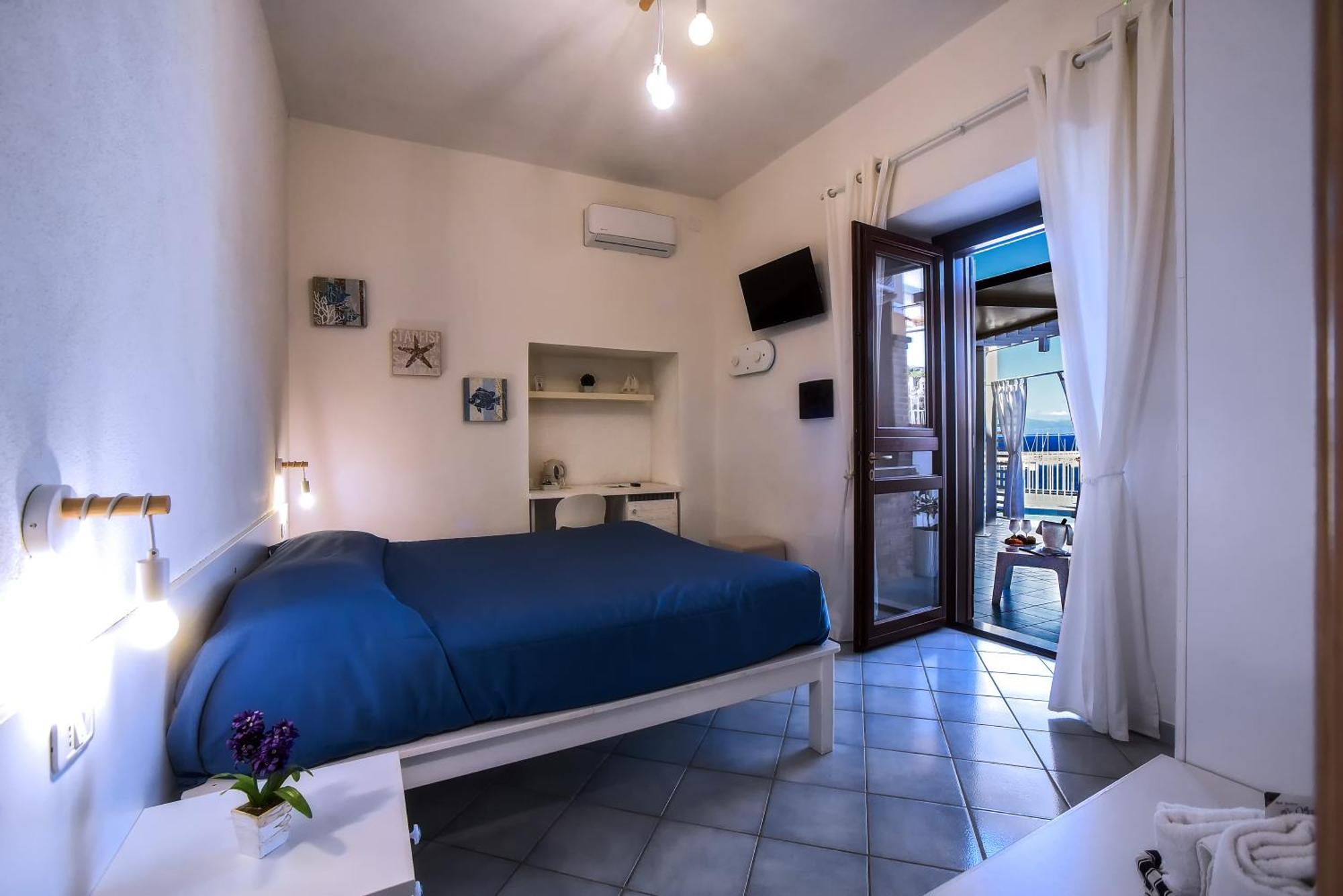 La Sciabica Hotel Agropoli Kültér fotó