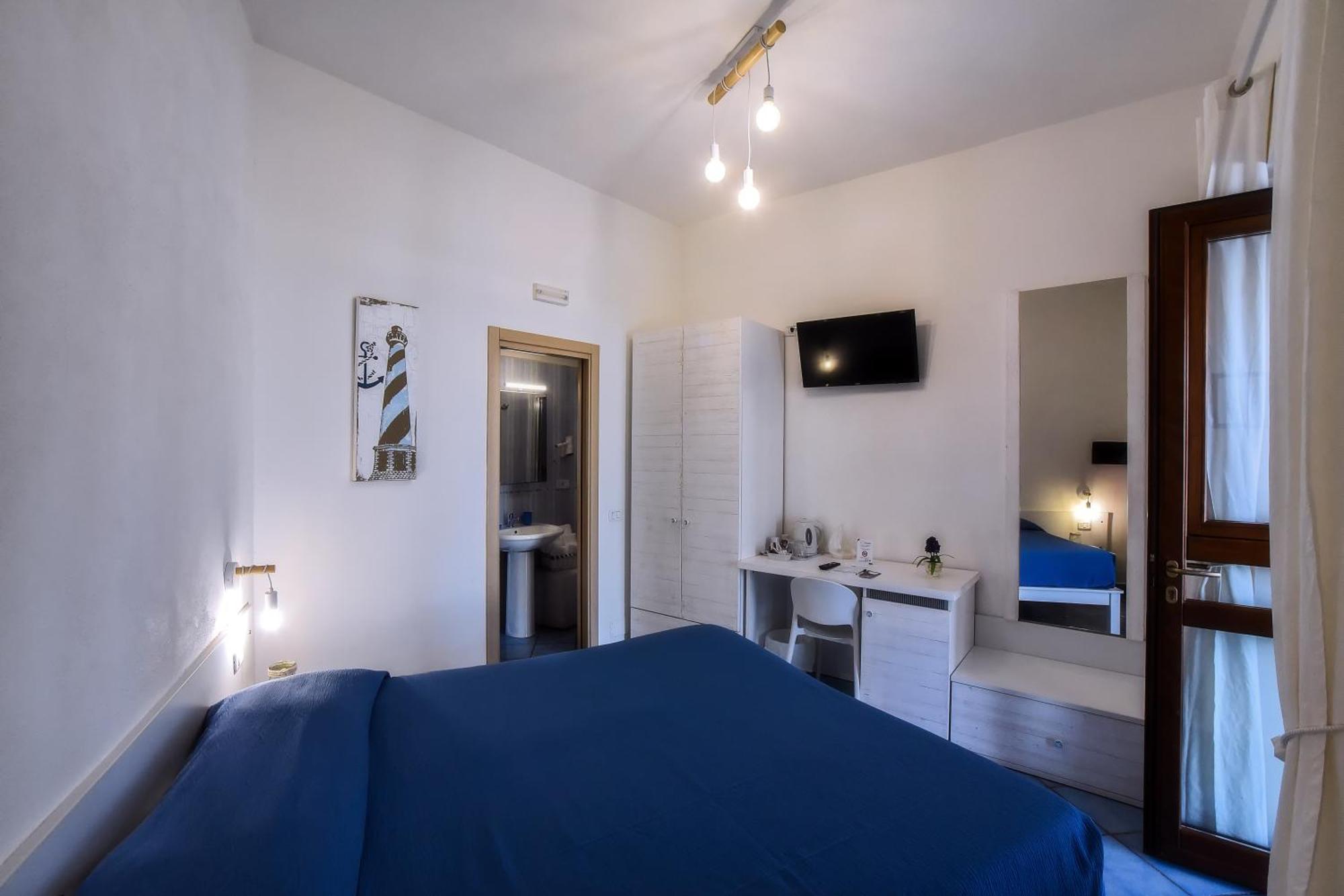 La Sciabica Hotel Agropoli Kültér fotó