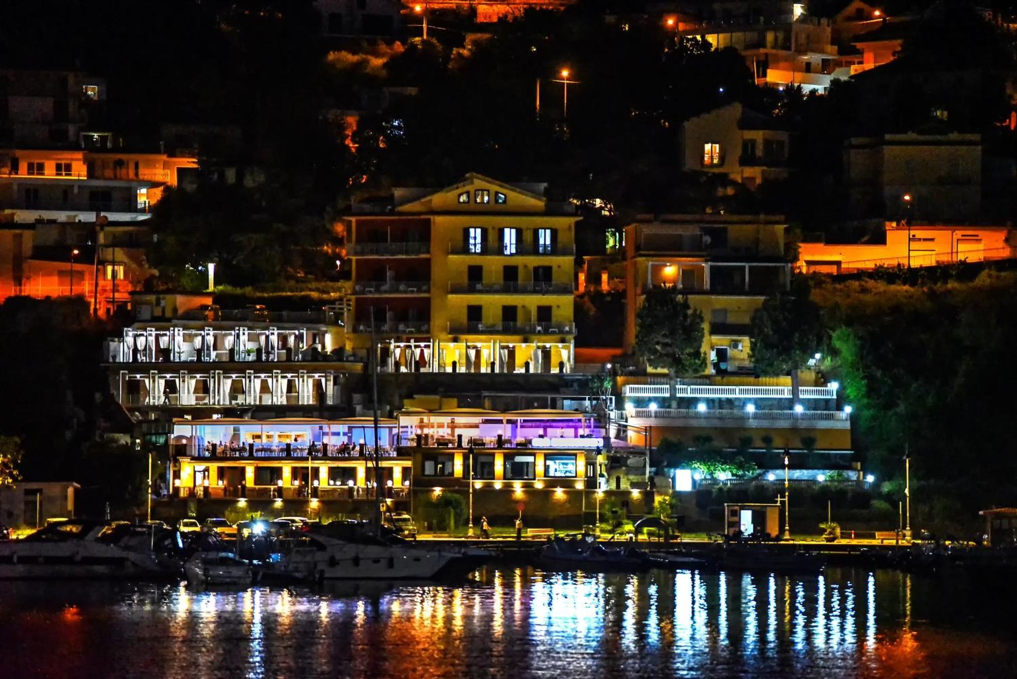 La Sciabica Hotel Agropoli Kültér fotó